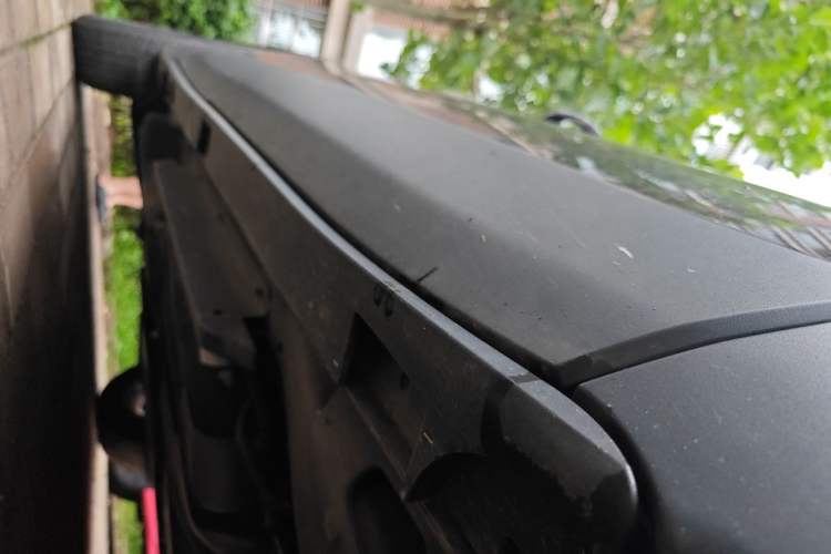 Used Buick Envision 2021 532T Two-Wheel-Drive Elite Version Chassis Front Right