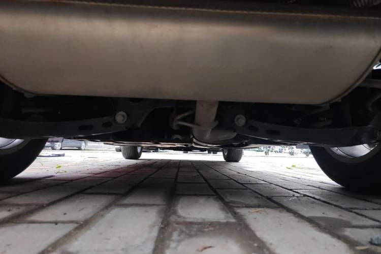 Used Buick Envision 2021 532T Two-Wheel-Drive Elite Version Chassis Rear
