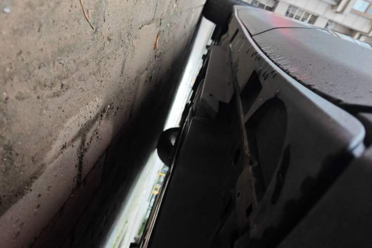 Used Buick Envision 2021 532T Two-Wheel-Drive Elite Version Chassis Rear Left
