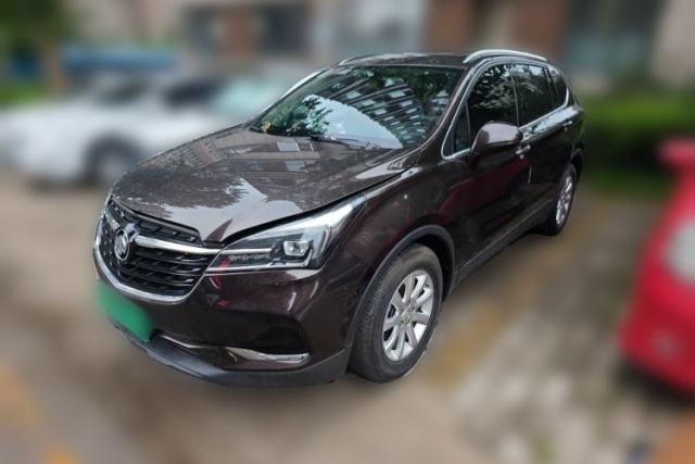 Used Buick Envision 2021 532T Two-Wheel-Drive Elite Version