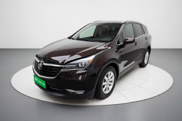 Used Buick Envision 2021 532T Two-Wheel-Drive Elite Version