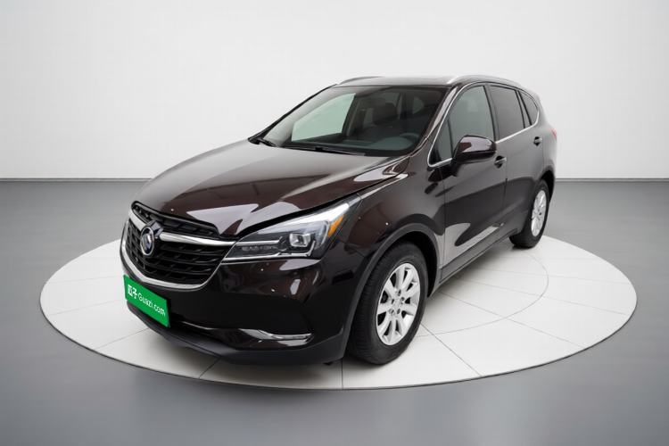 Used Buick Envision 2021 532T Two-Wheel-Drive Elite Version Guazi used car, China used car export, Used car for sale, Used  cars, Cheapest cars for sale