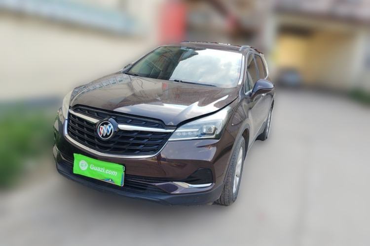 Used Buick Envision 2021 532T Two-Wheel-Drive Leading Version Guazi used car, China used car export, Used car for sale, Used  cars, Cheapest cars for sale