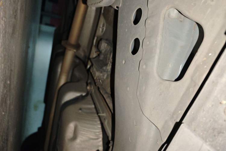 Used Buick Envision 2021 532T Two-Wheel-Drive Luxury Version Chassis Front Right