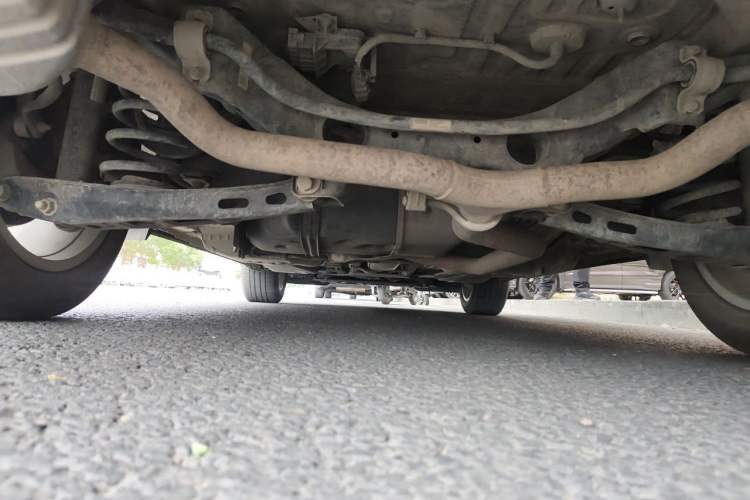 Used Buick Envision 2021 Encore Plus 652T Five-Seat Luxury Model Chassis Rear