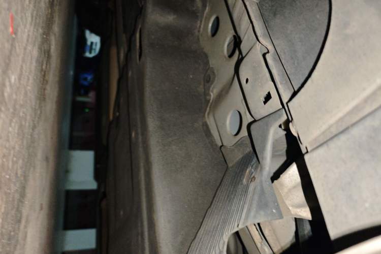 Used Buick Envision 2021 532T Two-Wheel-Drive Luxury Version Chassis Rear Left