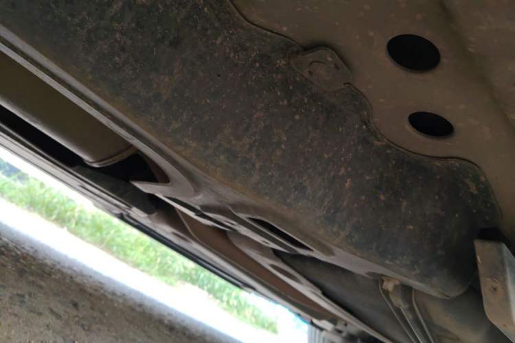 Used Buick Envision 2021 532T Two-Wheel-Drive Leading Version Chassis Rear Right
