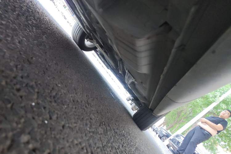Used Buick Envision 2021 Encore Plus 652T Five-Seat Luxury Model Chassis Rear Right