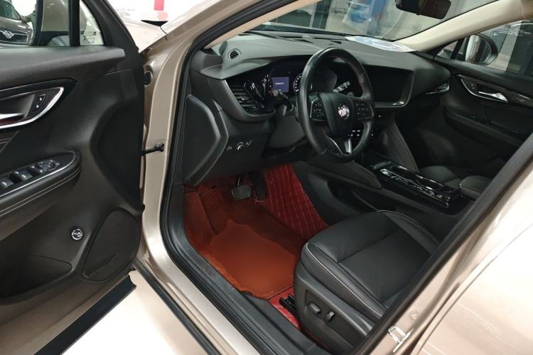 Used Buick Envision 2021 Encore Plus 652T Five-Seat Luxury Model Driver Seat