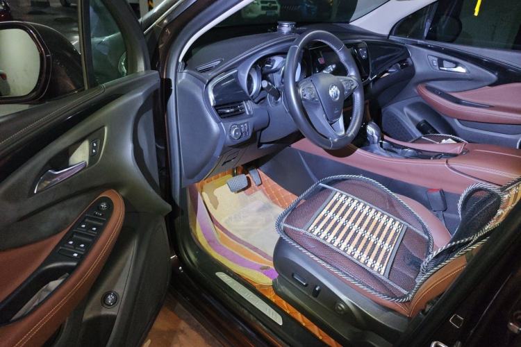 Used Buick Envision 2021 532T Two-Wheel-Drive Luxury Version Driver Seat