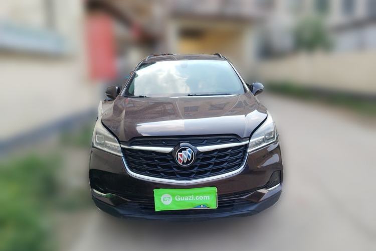 Used Buick Envision 2021 532T Two-Wheel-Drive Leading Version Front