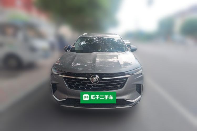 Used Buick Envision 2021 Encore Plus 652T Five-Seat Luxury Model Front