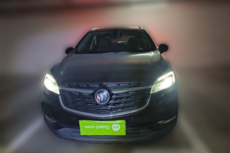 Used Buick Envision 2021 532T Two-Wheel-Drive Luxury Version Front