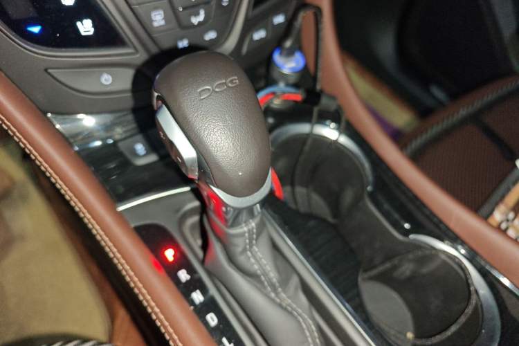 Used Buick Envision 2021 532T Two-Wheel-Drive Luxury Version Gear Lever