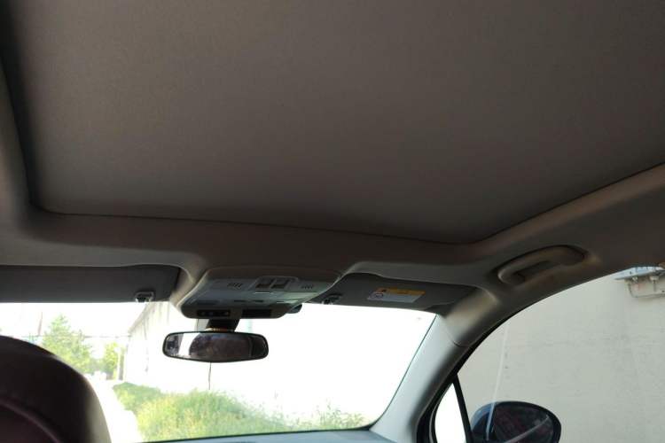 Used Buick Envision 2021 532T Two-Wheel-Drive Leading Version Headliner