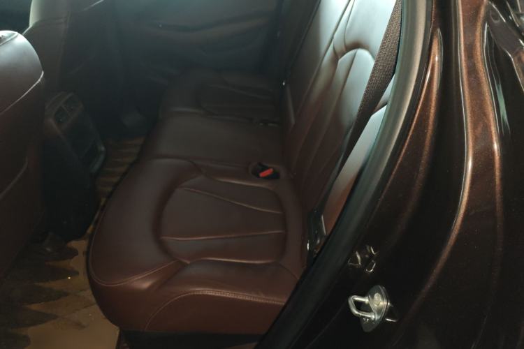 Used Buick Envision 2021 532T Two-Wheel-Drive Elite Version Left Rear Seat