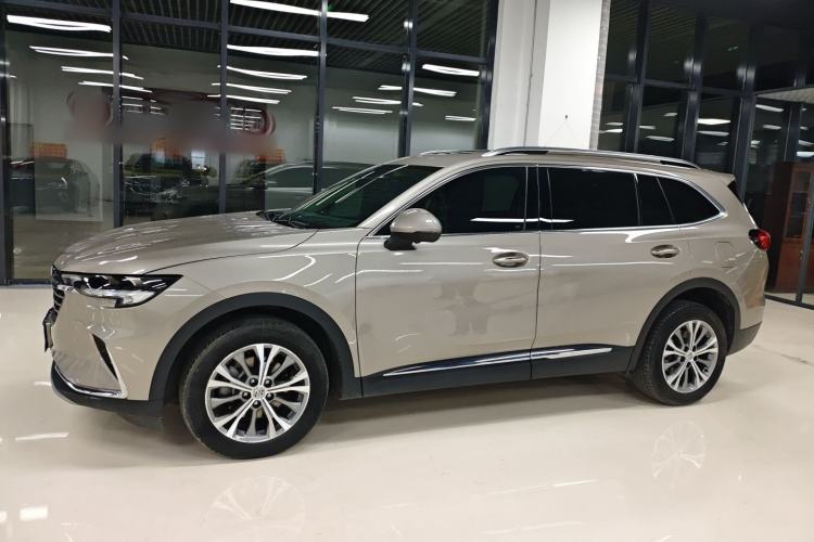 Used Buick Envision 2021 Encore Plus 652T Five-Seat Luxury Model Left Side