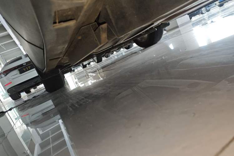 Used Buick Envision 2021 532T Two-Wheel-Drive Elite Version Left Side Sill