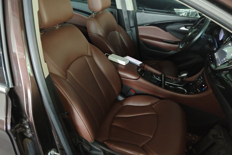 Used Buick Envision 2021 532T Two-Wheel-Drive Elite Version Right Front Seat