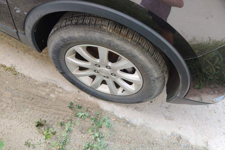 Used Buick Envision 2021 532T Two-Wheel-Drive Leading Version Right Front Wheel Hub
