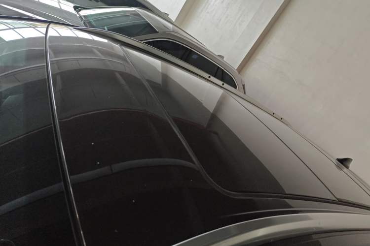 Used Buick Envision 2021 532T Two-Wheel-Drive Elite Version Roof