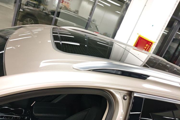 Used Buick Envision 2021 Encore Plus 652T Five-Seat Luxury Model Roof