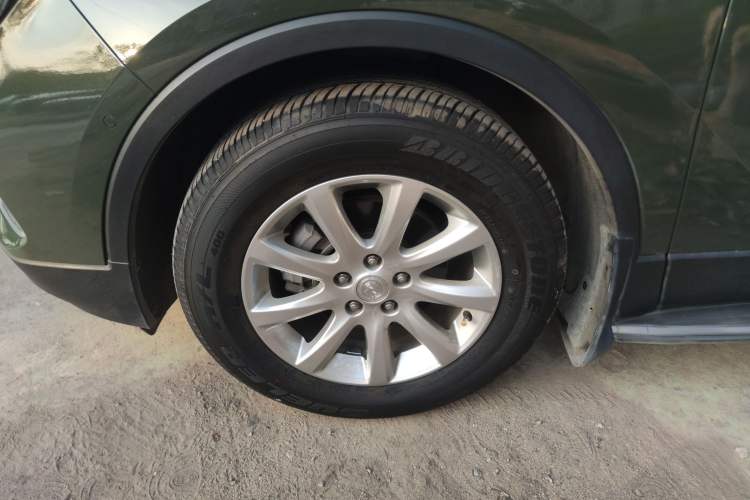 Used Buick Envision 2021 532T Two-Wheel-Drive Luxury Version Left Front Wheel Hub