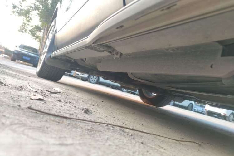 Used Buick Envision 2021 532T Two-Wheel-Drive Luxury Version Left Side Sill