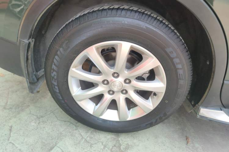 Used Buick Envision 2021 532T Two-Wheel-Drive Luxury Version Right Rear Wheel Hub