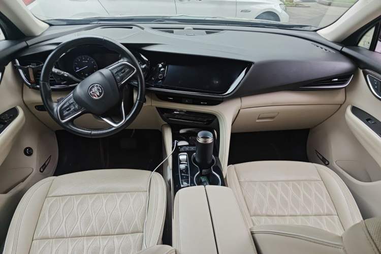 Used Buick Envision 2021 Encore Plus Avenir Aivia 7-Seater Edition Center Console