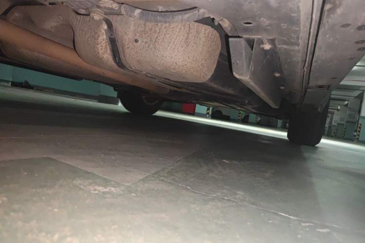 Used Buick Envision 2021 532T Two-Wheel-Drive Elite Version Chassis Front Left