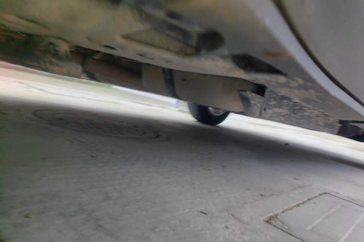 Used Buick Envision 2021 532T Two-Wheel-Drive Elite Version Chassis Front Left
