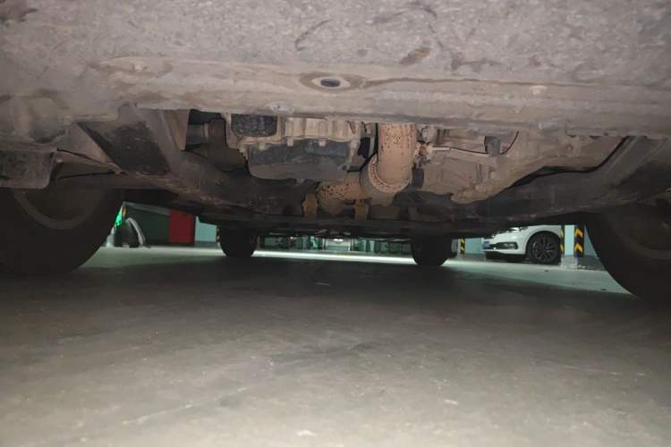 Used Buick Envision 2021 532T Two-Wheel-Drive Elite Version Chassis Front