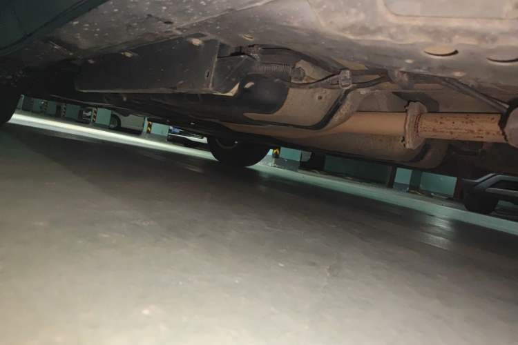 Used Buick Envision 2021 532T Two-Wheel-Drive Elite Version Chassis Front Right