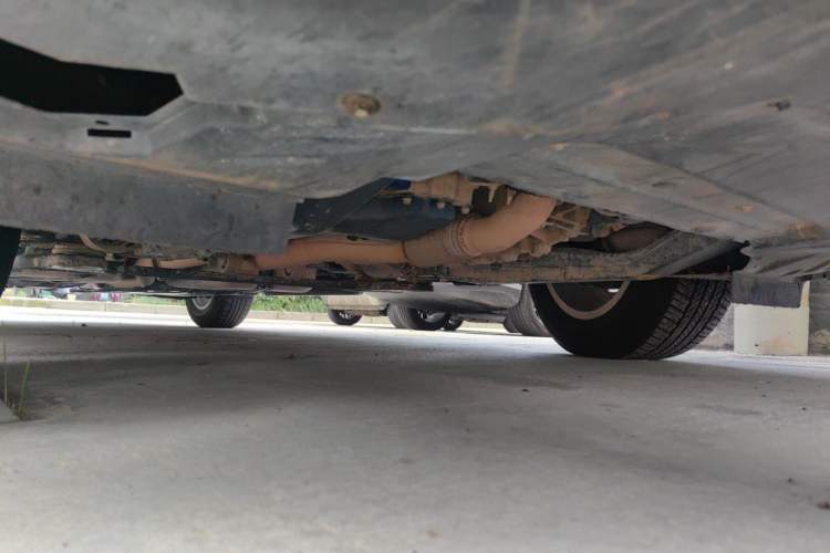 Used Buick Envision 2021 532T Two-Wheel-Drive Elite Version Chassis Front