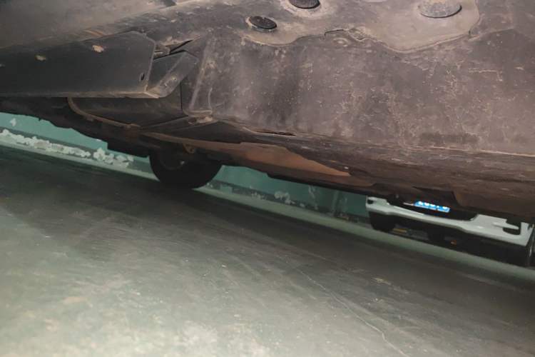 Used Buick Envision 2021 532T Two-Wheel-Drive Elite Version Chassis Rear Left