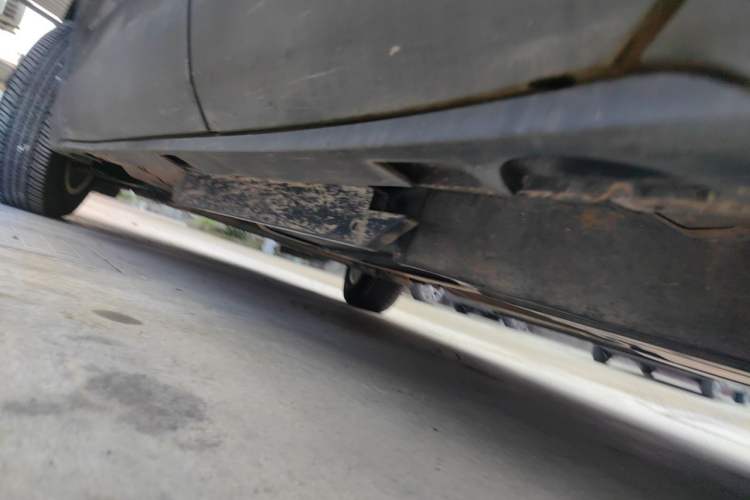 Used Buick Envision 2021 532T Two-Wheel-Drive Elite Version Chassis Rear Left