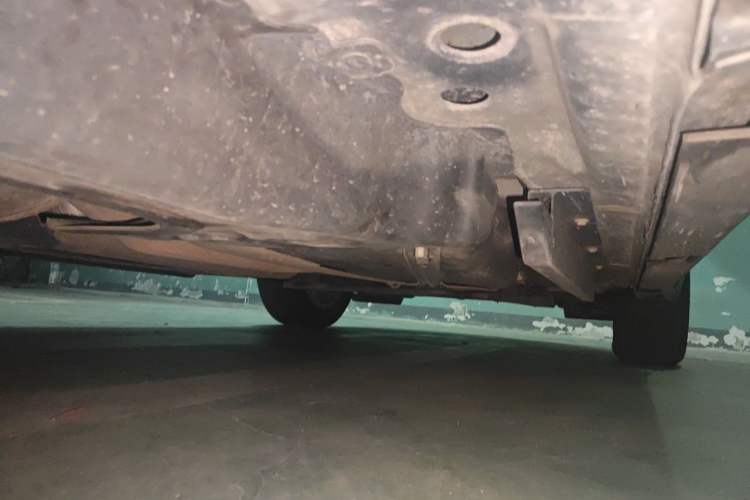 Used Buick Envision 2021 532T Two-Wheel-Drive Elite Version Chassis Rear Right