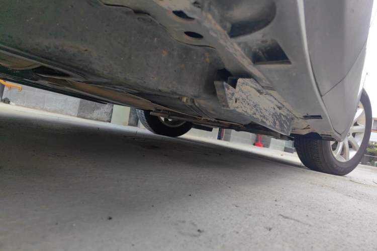 Used Buick Envision 2021 532T Two-Wheel-Drive Elite Version Chassis Rear Right