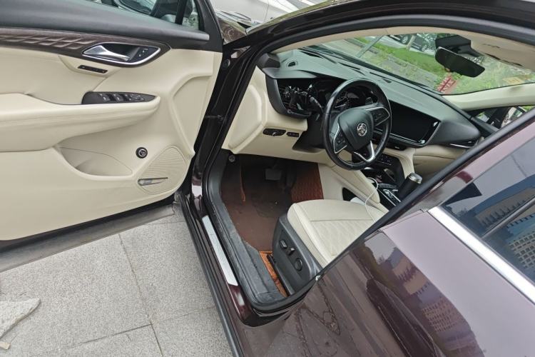 Used Buick Envision 2021 Encore Plus Avenir Aivia 7-Seater Edition Driver Seat