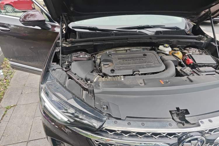 Used Buick Envision 2021 Encore Plus Avenir Aivia 7-Seater Edition Engine Bay Right