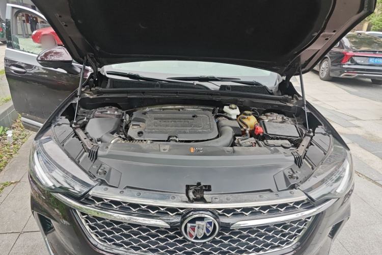 Used Buick Envision 2021 Encore Plus Avenir Aivia 7-Seater Edition Engine Bay