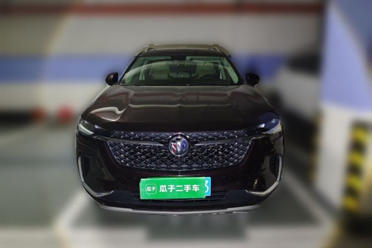 Used Buick Envision 2021 Encore Plus Avenir Aivia 7-Seater Edition Front