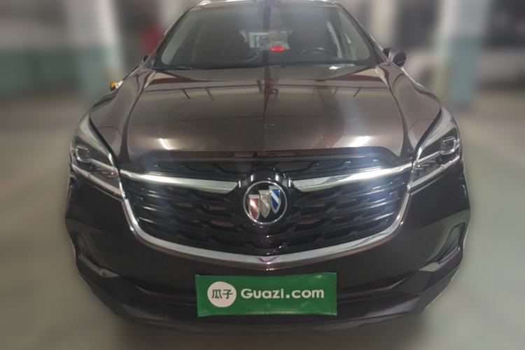 Used Buick Envision 2021 532T Two-Wheel-Drive Elite Version Front