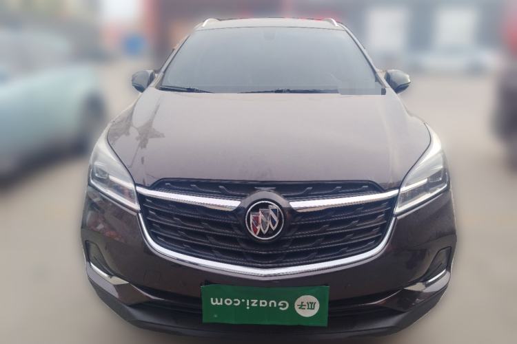 Used Buick Envision 2021 532T Two-Wheel-Drive Elite Version Front
