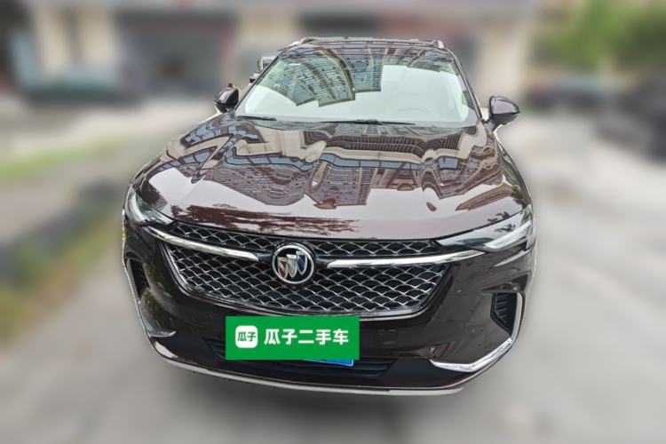 Used Buick Envision 2021 Encore Plus Avenir Aivia 7-Seater Edition Front