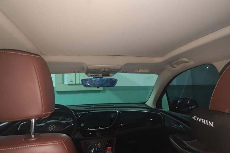 Used Buick Envision 2021 532T Two-Wheel-Drive Elite Version Headliner