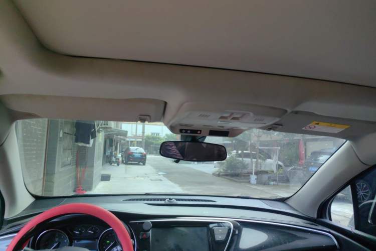 Used Buick Envision 2021 532T Two-Wheel-Drive Elite Version Headliner