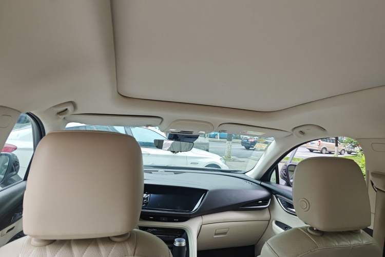 Used Buick Envision 2021 Encore Plus Avenir Aivia 7-Seater Edition Headliner