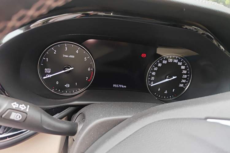 Used Buick Envision 2021 Encore Plus Avenir Aivia 7-Seater Edition Instrument Cluster